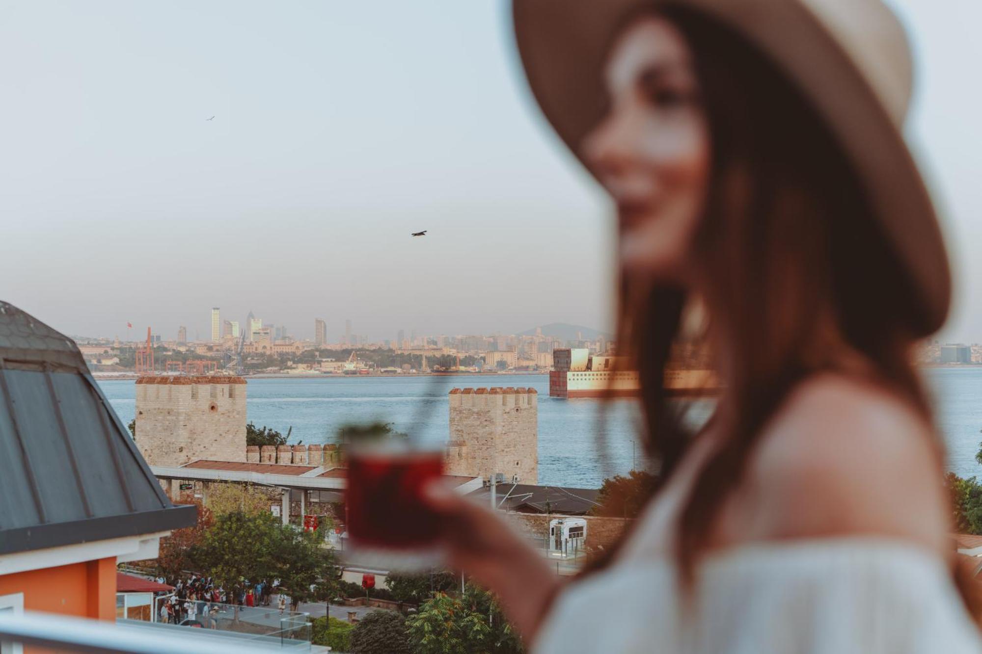 Royan Hotel Hagia Sophia, A Member Of Radisson Individuals Istanbul Exterior photo